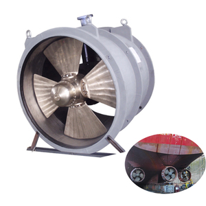 Système de propulsion marine, propulseur azimutal à 360 degrés avec hélice - Product Image 3