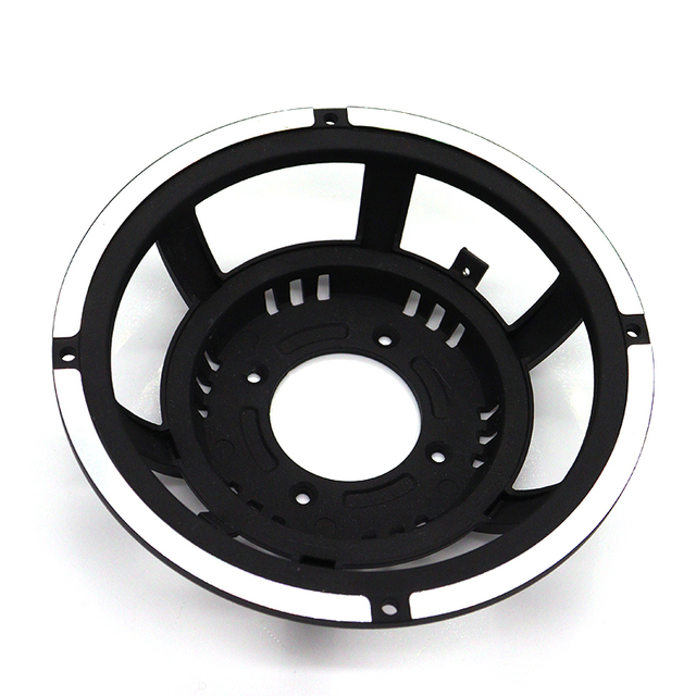 Dongguan Factory Custom Speakers Frame ADC12 Aluminum Metal Die Casting Service