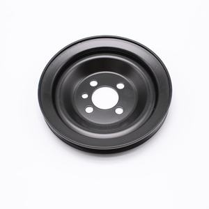 Polea Inferior del Cigüeñal para VW <span class=keywords><strong>Golf</strong></span> <span class=keywords><strong>MK2</strong></span> Jetta 2 SCIROCCO 1.6 1.8 026105255 - Product Image 4