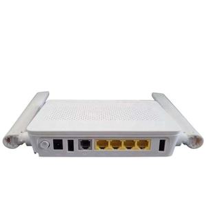 Buen precio GPON/XPON ONU ET8145V5CUS <span class=keywords><strong>EG8145V5</strong></span> 4GE 5V5 banda dual WIFI ONU FTTH ONT HS8546V5 HG8546M F670L - Product Image 3