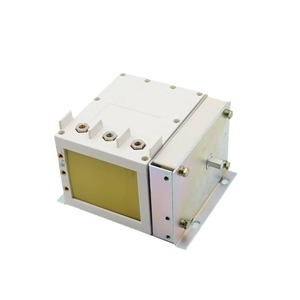 Interruptor de Aislamiento GHK-400 de 3 Polos y 4000A, Material de Acero, Venta Directa de Fábrica - Product Image 4