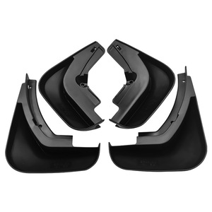Chất lượng cao nhà máy nhựa bán buôn giật gân bảo vệ cho AUDI A6L 2006-2011 bùn Guard Auto mudflap - Product Image 3