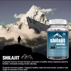 Thực phẩm bổ sung Ausreson Shilajit Resin Honey Naturel Sea Moss Black Seed Oil Ashwagandha 2000mg dạng kẹo dẻo Shilajit - Product Image 3