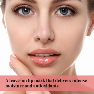OEM ODM 100% Aligeramiento <span class=keywords><strong>Noche</strong></span> Dormir Gel Labio <span class=keywords><strong>Mascarilla</strong></span> Aguacate <span class=keywords><strong>Labios</strong></span> - Product Image 3