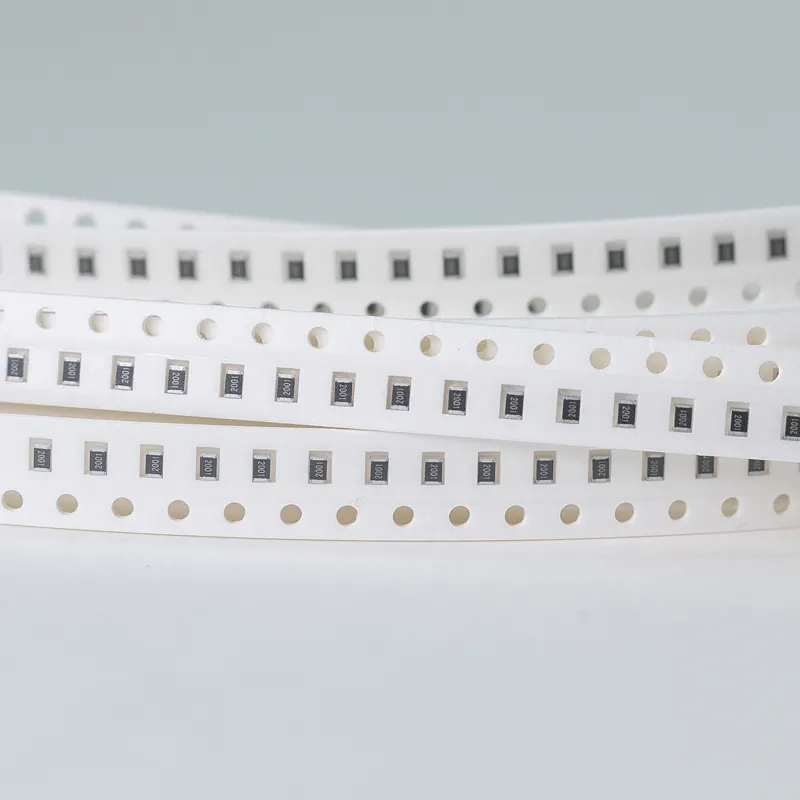 Thick Film Chip Fixed Resistor SMD Chip Resistance 0402 1% 5% 10K Ohm SMD Chip Resistor