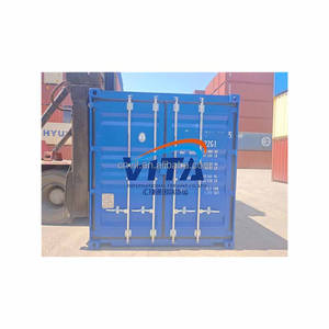 Contenedor de Envío GP de 20' |   Acero Corten Anticorrosión |   Precio Directo de Fábrica en China - Product Image 5