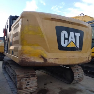 Japan Hydraulic Track Digger Excavadora Machine Used Medium Caterpillar 320GC 20Ton Japan <b>CAT</b> 306 E2 6.5Ton Small Excavators - Product Image 1