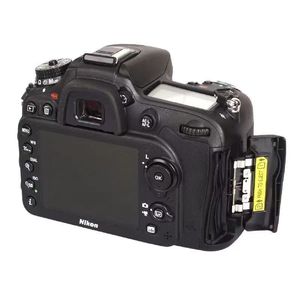 Appareil photo reflex numérique <span class=keywords><strong>D7100</strong></span> 24,1 MP APS-C HD pour la photographie de voyage, les portraits et les prises de vue en studio - Product Image 4