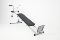 Équipement de gymnastique pour la musculation, machine de Sport commerciale, extensible