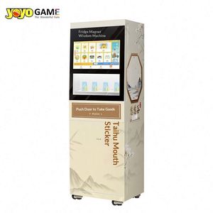 Système de paiement tactile intelligent par gravure laser pour médailles et pièces de monnaie, borne d'affichage pour musée, machine à pièces commémoratives - Product Image 2