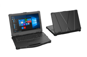 Portátil Robusto de 15.6 Pulgadas con Windows 10/11, Resistente al Agua IP65, Batería Intercambiable en Caliente, 4G LTE Opcional - Product Image 6