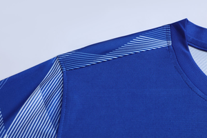 Maillots de football personnalisés de l'équipe nationale pour la Coupe du Monde 2026 – Vêtements de football classiques vintage à manches courtes pour hommes, en gros, en stock - Product Image 3