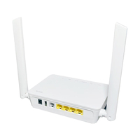 Routeur réseau terminal fibre EG8145X6 ONU avec 4GE + 1TEL + 2USB + WIFI6(5dBi) 2.4/5G, version anglaise