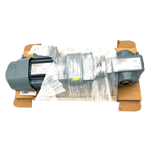 Nuevo Motor de Engranajes Helicoidales Multietapa EURODRIVE SA37/T R17 DR63M6/BR/HR 0.12KW Original con - Product Image 1