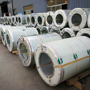 Bobina de Acero Galvanizado por Inmersión en Caliente de Alta Resistencia para la Construcción de Contenedores de Envío - Product Image 2