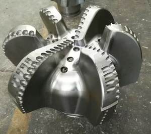 מקדחי קידוח מזויפים 10 5/8 אינץ' מקדח יהלום לקידוח מים מקדח <span class=keywords><strong>PDC</strong></span> למכירה - Product Image 4