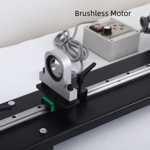Mini Torno para Reparar Tacos de Billar y Trabajos de Puntas, Otro Torno para Taco de Billar - Product Image 3