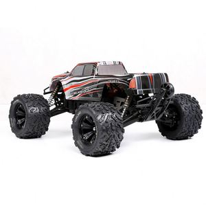 Neuer Rovan <span class=keywords><strong>TORLAND</strong></span> XL 1/8 Brushless Monster RC Truck RTR (Sender und Empfänger Inklusive, Batterien und Ladegerät Erforderlich) - Product Image 5