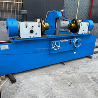 Machine à rectifier les vilebrequins pour moteurs automobiles MQ8240 MQ8260 Utilisée pour la réparation et le rectification du col principal du vilebrequin
