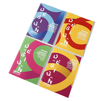 Carnet en papier kraft personnalisé avec reliure sans fil - Bloc-notes d'entreprise et cadeau sur mesure pour étudiants