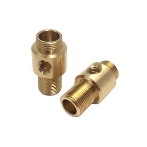 Phụ Kiện Phần Cứng Chính Xác Cao Brass Cnc Quay Phụ Kiện Phần Cứng - Product Image 6