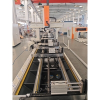 Fresadora CNC de Alta Velocidad Tianchen de 4 Ejes, Motor de 20000W, para Perfiles de Aluminio para Ventanas, Puertas y Fachadas, Alta Seguridad, OEM