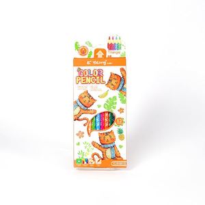 Set di 12 Matite Colorate Oleose Yalong, Set di Matite Colorate per Artisti, Materiale Scolastico all'Ingrosso - Product Image 4