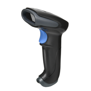 Wireless Desktop 2D QR Barcode Scanner Blue Tooth Omnidirectional Hands-Free Wired USB Barcode Reader All-round Automatic Scan - Product Image 3