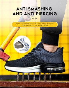 <span class=keywords><strong>Scarpe</strong></span> <span class=keywords><strong>Antinfortunistiche</strong></span> Leggere e Comode con Punta in Acciaio per Uomo e <span class=keywords><strong>Donna</strong></span>, per Uso Industriale e in Fabbrica, Vendita Calda Invernale - Product Image 3