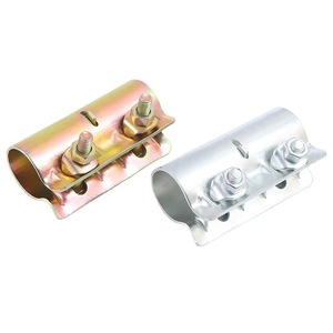 Meilleur Prix : Serre-tube en acier pour échafaudage, coupleur pour échelle et plancher, types Layher, échafaudage pivotant pour usage hôtelier, galvanisé à chaud - Product Image 1