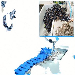 Cordón para Llaves Promocional Ecológico con Logotipo Personalizado, Impresión por Transferencia Térmica, Poliéster, Estilo Boho - Product Image 5