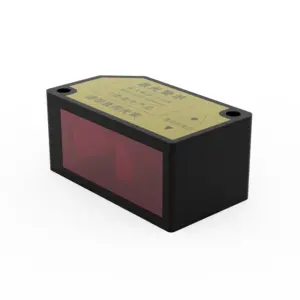 正確な動きと位置の検出のためのレーザー変位センサー