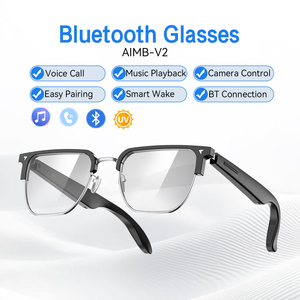 Fabricante de Gafas Inteligentes con IA, Traducción, Grabación, Llamadas Bluetooth y Servicio de Personalización de Marca - Product Image 1