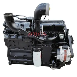 Original QSL8.9 QSL8.9-C220 Diesel Engine For R360IC-7A Mining