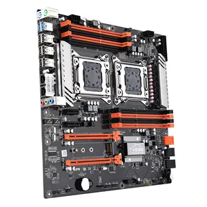 Placa base Dual USB 3,0 LGA2011 Max, 256GB, X79 DDR3, fabricante X79