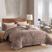Fabrication en gros de parures de couette en flanelle avec motif en relief 3D en polyester pour un usage domestique