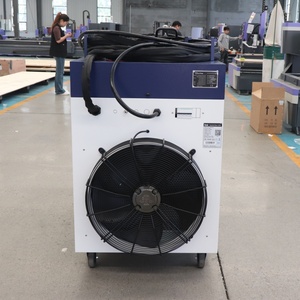 Máquina de <span class=keywords><strong>Limpieza</strong></span> Láser de Fibra Industrial AKQ-6000, Removedor de Óxido Portátil para Mantenimiento de Buques, Cubiertas, Puentes y Tanques - Product Image 6