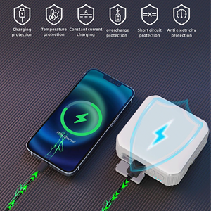 Banque d'énergie <span class=keywords><strong>solaire</strong></span> prix usine 10000mAh Port <span class=keywords><strong>USB</strong></span> banque d'énergie <span class=keywords><strong>solaire</strong></span> à charge rapide avec une lumière de camping avec un support - Product Image 5