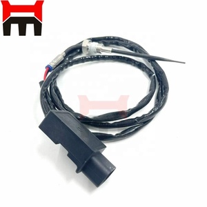 Sensor de temperatura de gases de escape del motor de maquinaria de construcción 373-5283 3735283 para camiones de volteo mineros 770G 772G 785G 793F 797F - Product Image 5