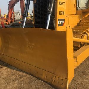 De segunda mano D7G /D7H/excavadora/pista Dozer D7 D8 D8R D9N D9R Bull Dozer - Product Image 5