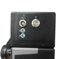 Scanner laser aérien GreenValley LiAir H600 Pro, fréquence d'impulsion maximale 1000 kHz, large bande de couverture unique, 450-1200 m, pour relevés par drone, OEM