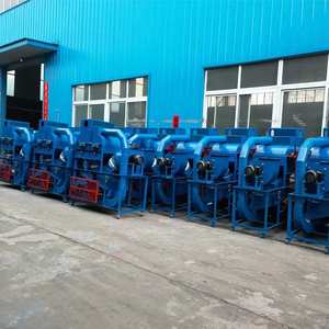 Máquina peladora de descascarado de cacahuetes Precio desgranador separador de cacahuetes - Product Image 2