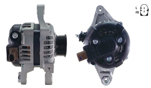 Nuevo <span class=keywords><strong>alternador</strong></span> automático multifuncional 12V 80A 6S para Toyota Altis 1.8L modelos <span class=keywords><strong>de</strong></span> piezas <span class=keywords><strong>de</strong></span> coche <span class=keywords><strong>de</strong></span> repuesto 104210-9750 104210-9751 - Product Image 2
