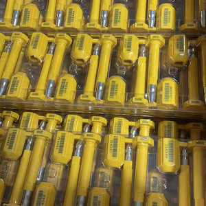 Trung Quốc nhà máy duy nhất sử dụng an ninh <span class=keywords><strong>Bolt</strong></span> con dấu cho <span class=keywords><strong>container</strong></span> - Product Image 5