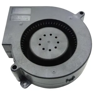 China Factory Direct Selling BA Series 100x33mm Blower DC Fan Centrifugal Fan Industrial Cooling Fan Air Blower BA10033