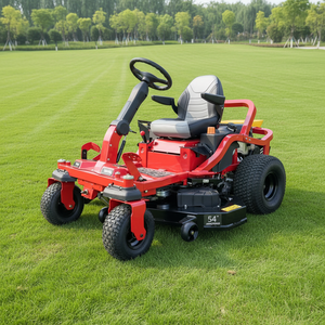 Zero Turn Riding Lawn Mower Heavy Duty Commercial Grass Cutter Industrial Garden Strong Power Machine - Product Image 1