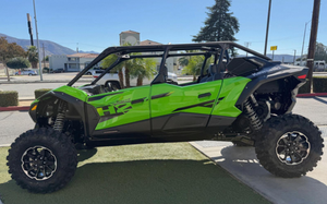 2026 Teryx 4 H2 <b>UTV</b> 999cc Engine 250HP FOX 3.0 Suspension 4WD Shaft Drive Premium Utility Ride - Product Image 2