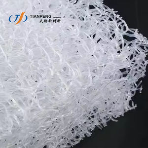 Yüksek kaliteli hava Fiber 4D yıkanabilir polimer malzeme Aircoil POE yatak - Product Image 3