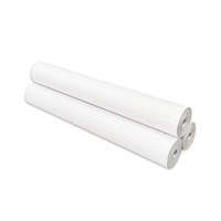 Papier thermique A4 en rouleaux, prix usine, 210*30MM, séchage rapide, empilable, continu, pour imprimantes thermiques A4 (commande personnalisée disponible)