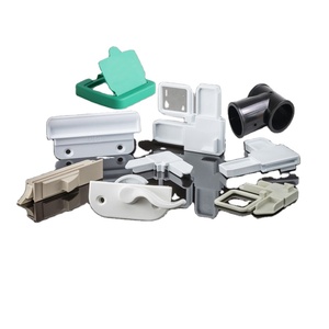 OEM tùy chỉnh tiêm đúc chính xác CNC nhựa nhỏ phụ tùng dịch vụ ép phun cao su Nylon các bộ phận nhựa - Product Image 3